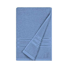 Terry'S Soft 100% Cotton Bath Towels 500 Gsm | Large Size Luxury Bath Towel Soft & Absorbent Bath Towel For Men & Women (Lavender)