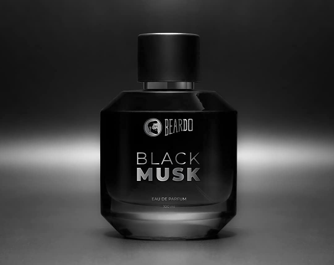 Beardo Mafia Long Lasting No Gas Perfume Body Spray & Black Musk Eau De Parfum 220ml 7.4 Fl.oz. Pack Of 2 | Best Dailyuse Perfume For Men Beardo Mafia Long Lasting No Gas Perfume Body Spray & Black Musk Eau De Parfum 220ml 7.4 Fl.oz. Pack Of 2 | Best Dailyuse Perfume For Men