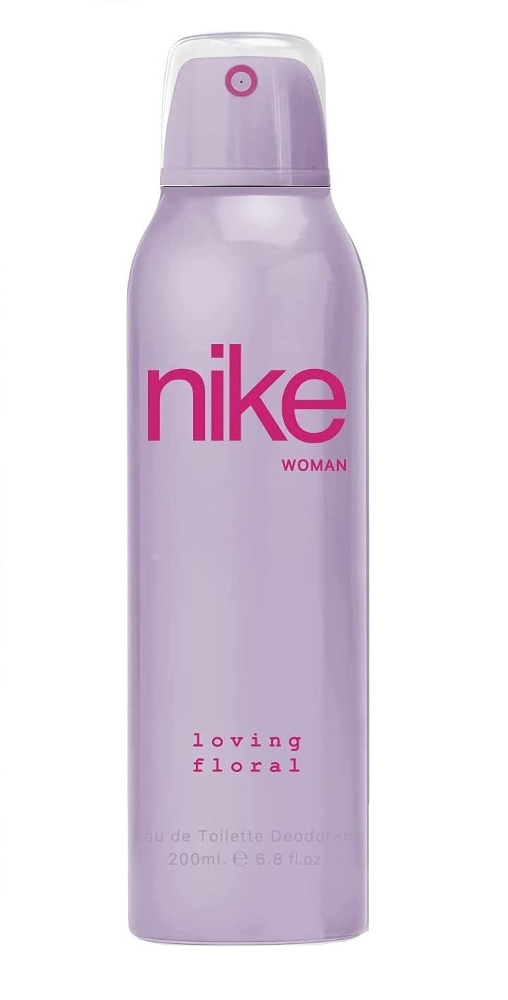 Nike Ultra Pink, A Sparkling Day, Loving Floral & Ultra Purple Woman Eau De Toilette Deodorant 800ml 27.0 Fl.oz. | Perfect Birthday Gift Set Nike Ultra Pink, A Sparkling Day, Loving Floral & Ultra Purple Woman Eau De Toilette Deodorant 800ml 27.0 Fl.oz. | Perfect Birthday Gift Set