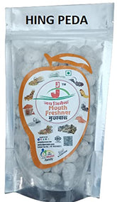Jai Jinendra Hing Peda 250gm, | Digestive Goli Pachak Mukhwas