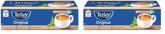Tetley Original Assam Tea Bags - Pack Of 2 X 170gm, 5.9 Ounce Each, 200 Tea Bags | Plastic Free & Biodegradable Tea Bags - Environment Friendly, Non GMO