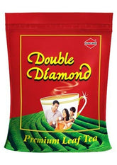 Duncans Double Diamond Premium CTC Tea - 1 Kg, 35.2 Ounce | Bold & Refreshing Premium Leaf Tea - Medium Caffeine Chai Patti