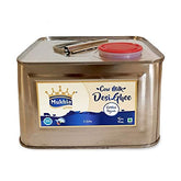 Natural Premium A2 Cow Desi Ghee By Mukhia | Delicious Healthy & Nutritious Cow Ghee Perfect For | Cooking | (2 Litr) 67.6 Ounce | Tin Pack