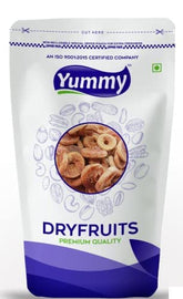 Pure Nartural Dried Afghani Anjeer By Yummy 2kg, | Healthy Dry Fruits Anjeer/figs Are Rich In Beneficial Nutrients Including | 70.5 Ounce