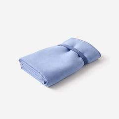 Quick Dry Large Size Microfibre Bath Towel 400 Gsm (Blue)