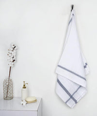 Thirsty Towel By Double Cloth Cotton Doctor Towels 300 Gsm | Quick Dry, Super Soft, High Absorbent Towel (Assorted)