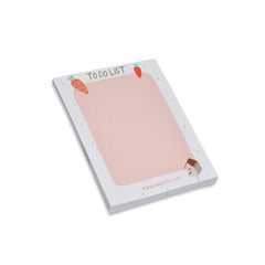 Daily Planners Tear-Off To Do List Planning Pad - Dated Notepad Organizer - Set Of 6 Writing Pads