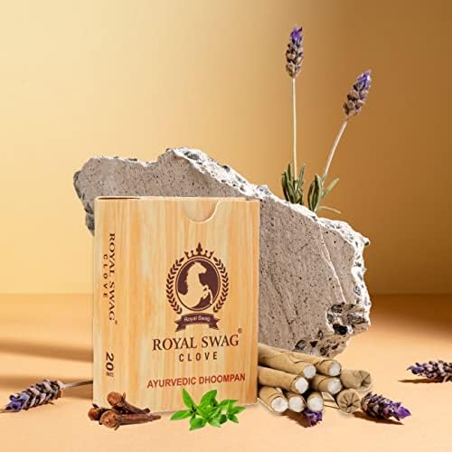 Royal Swag Ayurvedic Herbal Filter Bidi For Smoking 100% Tobacco-Free, Nicotine-Free Pack Of 200 Sticks With 20ml Shot Spray Satisfy Nicotine Craving Smoking Cessation Royal Swag Ayurvedic Herbal Filter Bidi For Smoking 100% Tobacco-Free, Nicotine-Free Pack Of 200 Sticks With 20ml Shot Spray Satisfy Nicotine Craving Smoking Cessation