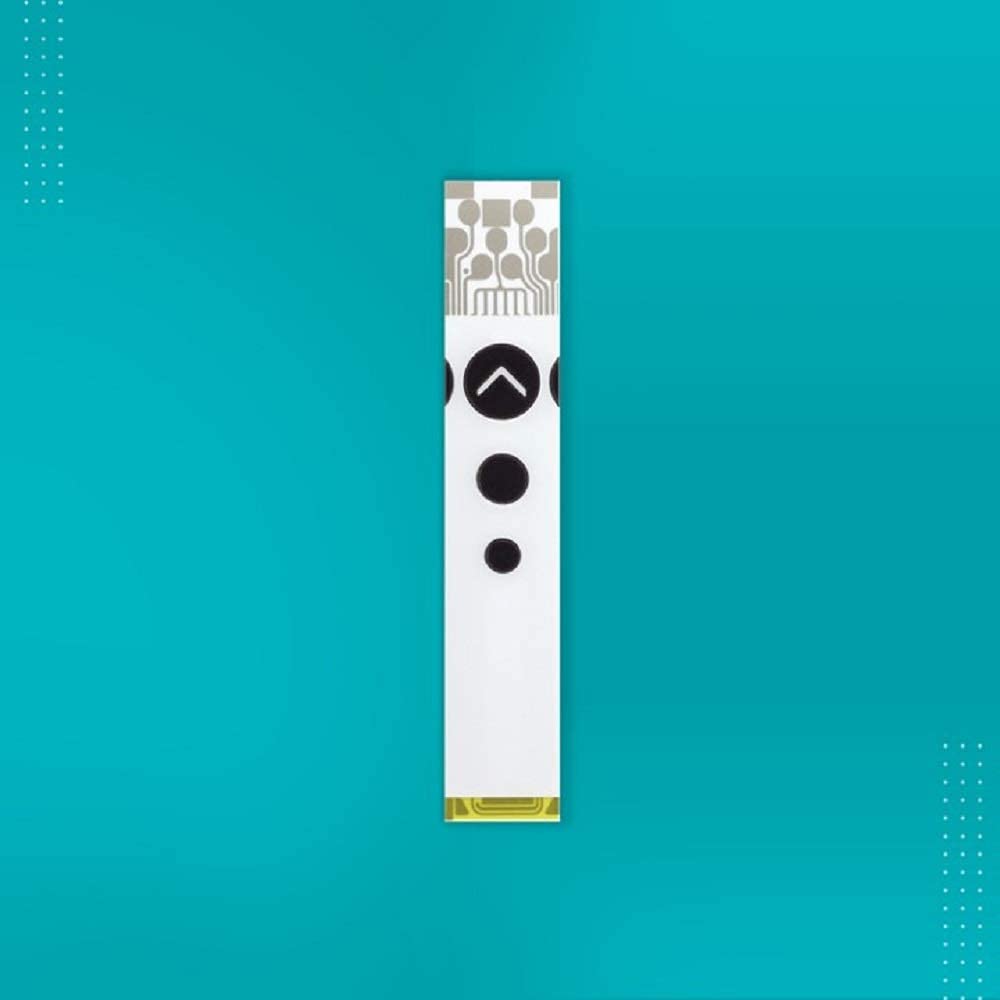 Accu-Chek Instant Blood Glucose Test Strips - 50 Strips, Multicolor | Quick Testing, Self Test, Instant Result Accu-Chek Instant Blood Glucose Test Strips - 50 Strips, Multicolor | Quick Testing, Self Test, Instant Result