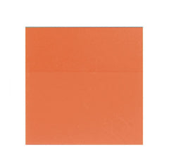 Sticky Notes Pastel Sticky Note Clear Self - Sticky Annotation, Waterproof | Pack Of 3, Orange