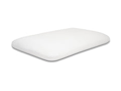 Slim Memory Foam Pillow, For Back, Side & Stomach Sleepers, White - 3 Inch Thick | Bed Pillow, Breathable, Lightweight, Removable & Washable Cover | Medium Firm Pillow - Pack Of 1