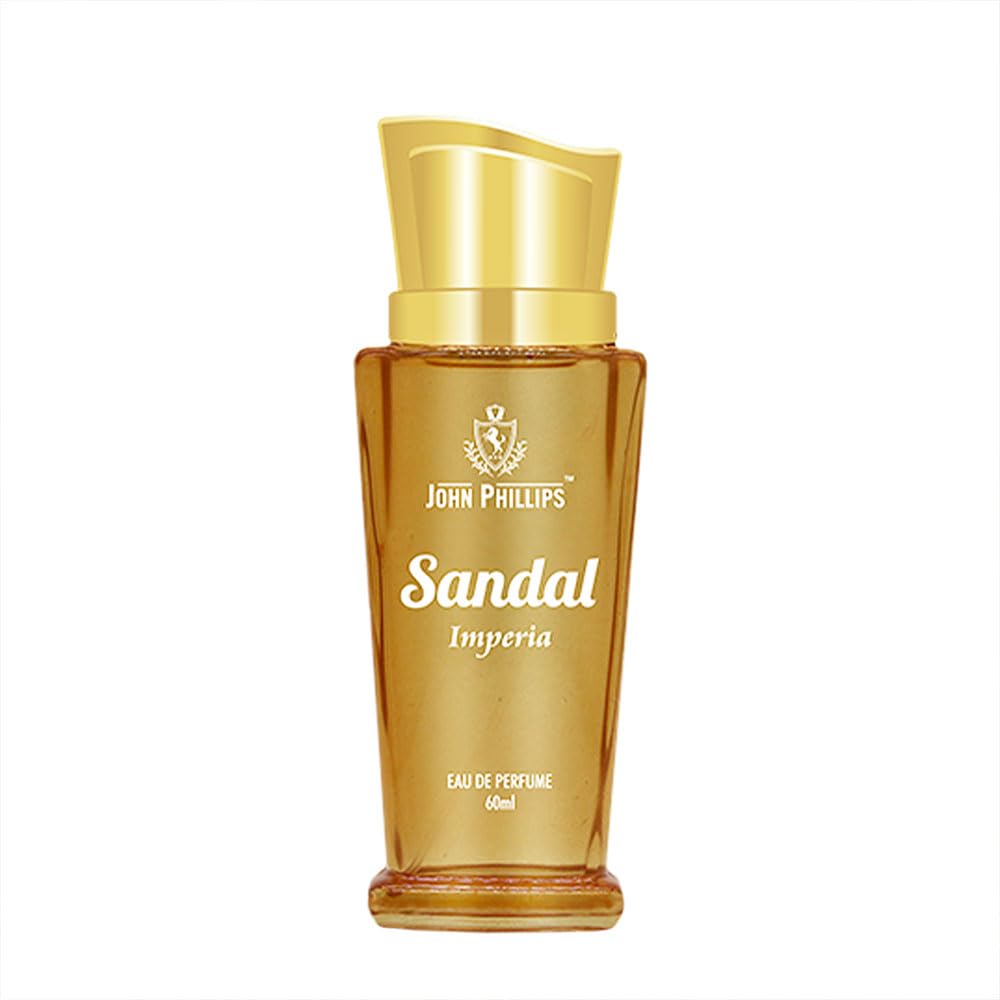 John Phillips Chocolate + French Classic + Sandal Imperia 60ml 2 Fl.oz. Each Pack Of 3 For Men & Women John Phillips Chocolate + French Classic + Sandal Imperia 60ml 2 Fl.oz. Each Pack Of 3 For Men & Women