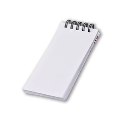 Designer Notebook Professional Notepad, Pocket Pads For Office, School, Plain Pad | Set Of 3