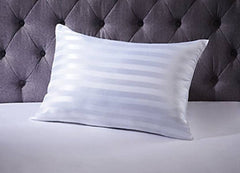 Soft Pillows For Sleeping, Best Hotel Quality Pillow, White - 16 X 24 Inch | Luxury Very Soft Pillows, Bed Pillow, Washable | For Side, Back & Stomach Sleeper - Set Of 3