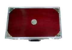 Musical Instrument Harmonium - 3 Set Of Reeds (Bass, Male & Female), 42 Soft Italian Keys, 3.5 Octave