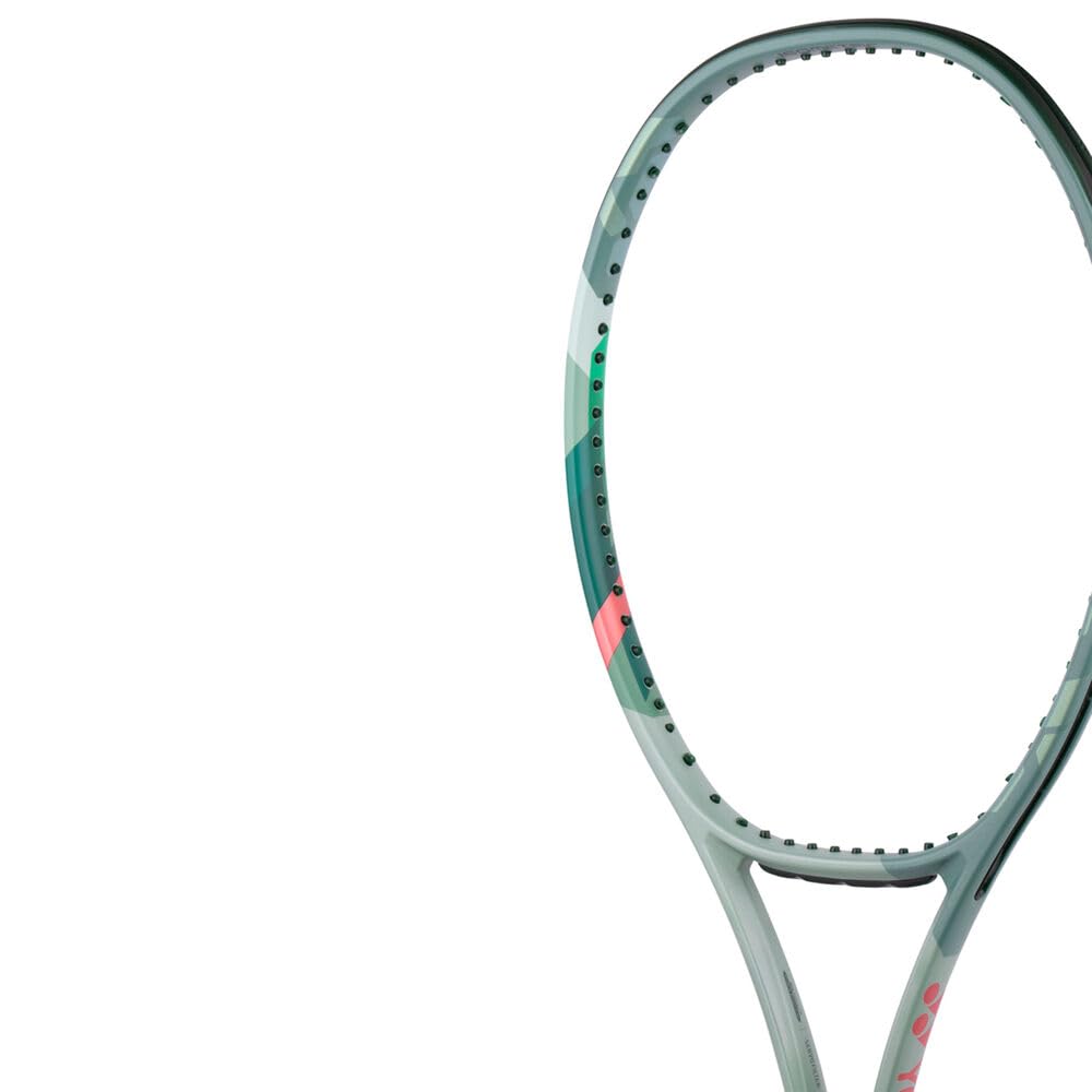 Yonex PERCEPT 97L Graphite Tennis Racquets, G3 Colour - Olive Green, Grip Size - 3 1/4 inches Yonex PERCEPT 97L Graphite Tennis Racquets, G3 Colour - Olive Green, Grip Size - 3 1/4 inches