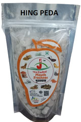 Jai Jinendra Hing Peda 250gm, | Digestive Goli Pachak Mukhwas