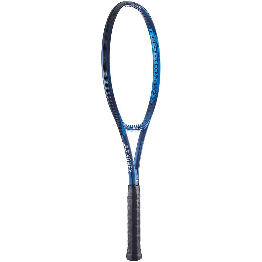 Yonex EZONE 98L Graphite Tennis Racquet, Colour - Deep Blue, G3 Grip Size - 4 3/8 Inches Yonex EZONE 98L Graphite Tennis Racquet, Colour - Deep Blue, G3 Grip Size - 4 3/8 Inches