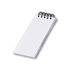 To-Do-List Notepad, Spiral Bound Memo Pad, Writing Pad For Office, Tear Off Sheets, Pack Of 4
