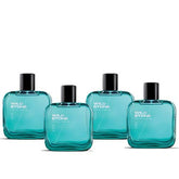 Wild Stone Edge Eau De Perfume 200ml 6.7 Fl.oz. | Perfect Birthday Gift Set For Him | Pack Of 4