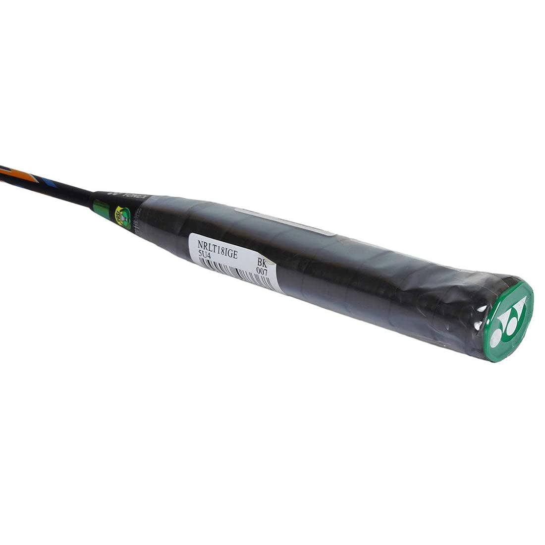 Yonex NANORAY LIGHT 18i Graphite Strung Badminton Racquet, Colour - Black, Grip Size - 4 Inches Yonex NANORAY LIGHT 18i Graphite Strung Badminton Racquet, Colour - Black, Grip Size - 4 Inches