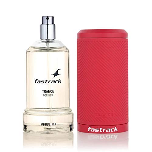 Fastrack Trance For Her Perfume 100ml 3.4 Fl.oz. Women Fragrance | Long Lasting Fastrack Trance For Her Perfume 100ml 3.4 Fl.oz. Women Fragrance | Long Lasting