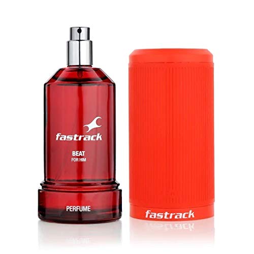 Fastrack Beat For Him Perfume 100ml 3.4 Fl.oz. Men Fragrance | Long Lasting Fastrack Beat For Him Perfume 100ml 3.4 Fl.oz. Men Fragrance | Long Lasting