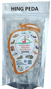 Jai Jinendra Hing Peda Goli Churan 500gm, | Pouch Pack