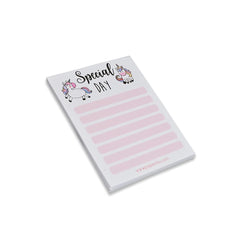 To Do List Notepad, Notes, To-Buy, Priorities Memo Pad For Shopping Lists, Reminders, Set Of 6