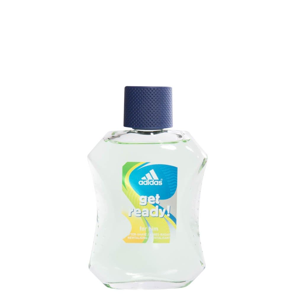 Adidas Get Ready For Him Eau De Toilette Spray 100ml 3.4 Fl.oz. Long Lasting | Masculine Fragrance Adidas Get Ready For Him Eau De Toilette Spray 100ml 3.4 Fl.oz. Long Lasting | Masculine Fragrance