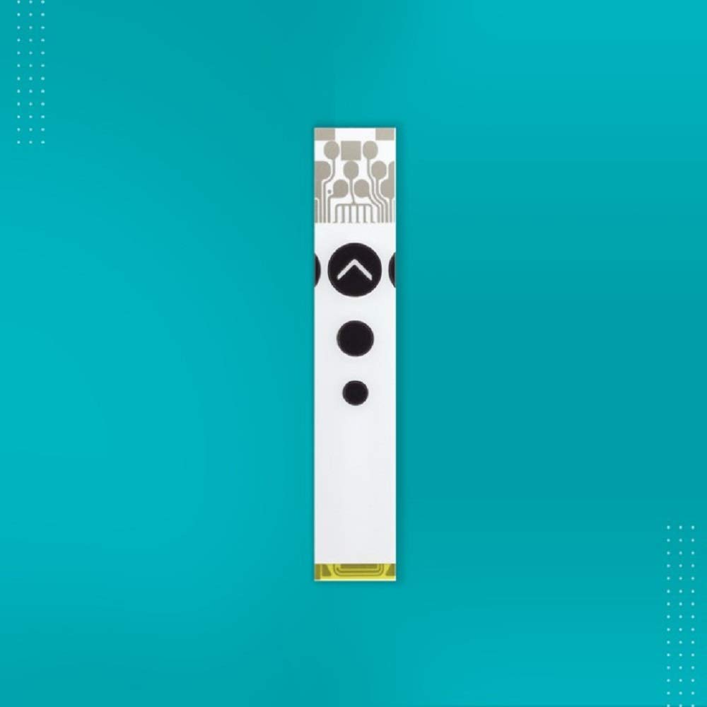 Accu-Chek Instant Test Strips - 50 Strips, Multicolor | Blood Glucose Testing Strips Accu-Chek Instant Test Strips - 50 Strips, Multicolor | Blood Glucose Testing Strips