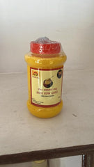 Natural Desi Cow Ghee By Pankaja | Made Traditionally From Curd Cow Ghee For Better Digestion & Immunity | (500ml) 16.9 Ounce | Jar Pack