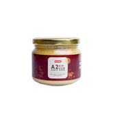 Natural Premium A2 Gir Cow Ghee By Cima | Rich In Nutrients & Healthy Desi Cow Ghee For Improves Eyesight | (300ml) 10.1 Ounce | Jar Pack