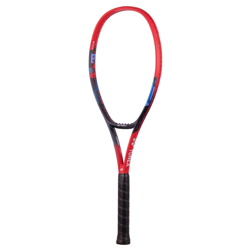 Yonex VCORE 100 Graphite Tennis Racquet, Colour - Red ,G2 Grip Size - 4 1/2 inches Yonex VCORE 100 Graphite Tennis Racquet, Colour - Red ,G2 Grip Size - 4 1/2 inches
