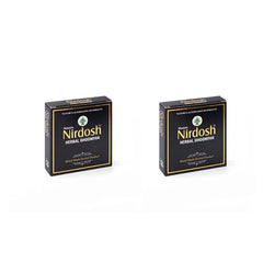 Herbal Dhoompan Sticks (Without Filter) - Pack Of 2X 20 Beedi | Handmade Herbal Product