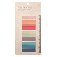 Transparent Sticky Notes, Self-Adhesive Sticky Tabs Sticky Index Tabs For Books Page Markers