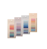 Sticky Tabs For Notebooks ā 800 Pcs Sticky Index Tabs, Pet Page Markers - Pack Of 4, Multicolor