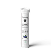 Miduty By Palak Notes Ultimate Defence, Amla Extract , Vitamin C , Wheatgrass , Immune Support Booster | Blueberry Flavour - 20 Effervescent Tablets , 50gm 0.1lbs
