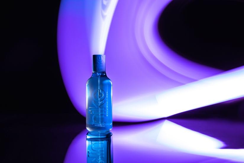 Nike Viralblue Man Eau De Toilette Long Lasting Perfume 100ml 3.4 Fl.oz. | Perfect Birthday Gift For Brother Nike Viralblue Man Eau De Toilette Long Lasting Perfume 100ml 3.4 Fl.oz. | Perfect Birthday Gift For Brother