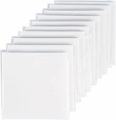 Transparent Sticky Notes, Self-Adhesive Sticky Tabs Sticky Index Tabs For Books Page - 100 Pcs