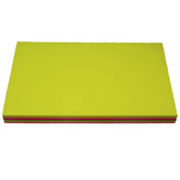 100 Sheets 20 Sheet Each Color Regular - Sticky Note Pads, 5 Color X 20 Sheet In Pad - Set Of 1