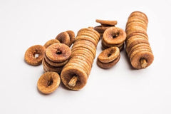 100% Natural Afghani Anjeer Dried Figs By Lavearth 500gm, | Rich In Iron Fibre & Vitamins Fig, Afghanistan Anjir Dry Fruit Anjeer | 17.6 Ounce