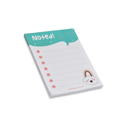 Writing Pad Undated Planner, Daily Agenda, Focus & To Do List With Daily Checklist - Set Of 6