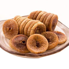 100% Natural Afghani Anjeer Figs By Vedic Wellness 400gm, | Figs Are Rich In Vitamins, Anti-oxidants & Iron Immunity Healthy Dry Fruits | 14.1 Ounce