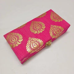 Floral Printed Handmade Cash Box, Shagun Box, Gifting Cash Box, Gaddi Box, Jewellery Box, Shagun Envelope Money Box Envelope Wedding, Gift Set Of 5, Multicolour
