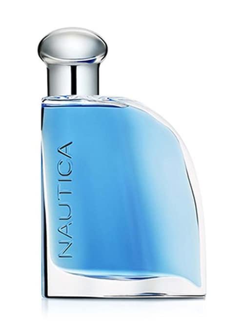 Nautica Blue Cologne Vaporisateur Spray 50ml 1.7 Fl.oz. Men Fragrance | Long Lasting Nautica Blue Cologne Vaporisateur Spray 50ml 1.7 Fl.oz. Men Fragrance | Long Lasting