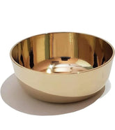 Handmade Bronze Dinner Set Pieces Single Item (Bowl) - Kansa Bowl Or Katora | Antique Look