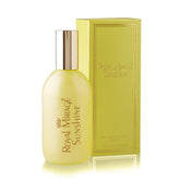 Royal Mirage Sunshine Eau De Cologne Spray 120ml 4.0 Fl.oz. Alcohol Free | Women Fragrance