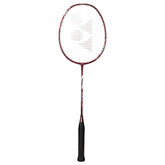 Yonex Carbon Graphite Badminton Racquet ASTROX LITE 45i, Colour - Cherry, Grip Size - 5U/G4