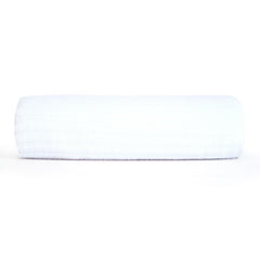 Micro Cotton Versa Craft Bath Towel 550 Gsm | Soft, Quick Drying Cotton XL Size Bath Towel (White)